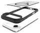 Buddi Hybrid Apple iPhone Air Hoesje MagSafe Back Cover Matte Zwart afbeelding 11