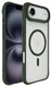 Buddi Hybrid Apple iPhone Air Hoesje MagSafe Back Cover Matte Groen afbeelding 9