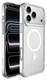 Buddi Core Apple iPhone 17 Pro Hoesje MagSafe Back Cover Matte Transparant afbeelding 9