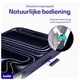 Buddi Hybrid Apple iPhone 17 Pro Hoesje MagSafe Back Cover Matched Blauw afbeelding 5