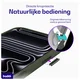 Buddi Hybrid Apple iPhone 17 Pro Hoesje MagSafe Back Cover Matte Groen afbeelding 6