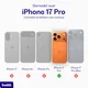 Buddi Hybrid Apple iPhone 17 Pro Hoesje MagSafe Back Cover Matte Groen afbeelding 4