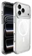 Buddi Core Apple iPhone 17 Pro Max Hoesje MagSafe Back Cover Transparant afbeelding 9