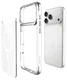 Buddi Core Apple iPhone 17 Pro Max Hoesje MagSafe Back Cover Transparant afbeelding 10
