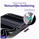 Buddi Hybrid iPhone 17 Pro Max Hoesje MagSafe Back Cover Matte Zwart afbeelding 6