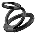 Nillkin FiberSnap MagSafe Ring Houder Standaard Aramidevezel Zwart