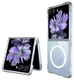 Buddi Core Samsung Galaxy Z Flip 7 Hoesje MagSafe Back Cover Transparant afbeelding 7