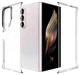 Buddi Core Samsung Galaxy Z Fold 7 Hoesje MagSafe Back Cover Transparant afbeelding 9