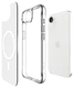 Buddi Core Apple iPhone 16e Hoesje MagSafe Back Cover Transparant afbeelding 9