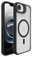 Buddi Hybrid Apple iPhone 17e / 16e Hoesje MagSafe Back Cover Matte Zwart afbeelding 9