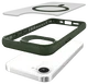 Buddi Hybrid Apple iPhone 17e / 16e Hoesje MagSafe Back Cover Matte Groen afbeelding 11