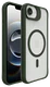 Buddi Hybrid Apple iPhone 17e / 16e Hoesje MagSafe Back Cover Matte Groen afbeelding 9