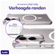 Buddi Core Samsung Galaxy S25 Edge Hoesje MagSafe Back Cover Transparant afbeelding 7