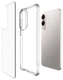 Buddi Core Samsung Galaxy S25 Edge Hoesje MagSafe Back Cover Transparant afbeelding 10