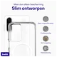 Buddi Core Samsung Galaxy A16 / A26 Hoesje MagSafe Back Cover Transparant afbeelding 4