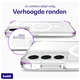 Buddi Core Samsung Galaxy A16 / A26 Hoesje MagSafe Back Cover Transparant afbeelding 6