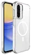 Buddi Core Samsung Galaxy A16 / A26 Hoesje MagSafe Back Cover Transparant afbeelding 8