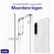 Buddi Core Samsung Galaxy A56 / A36 Hoesje MagSafe Back Cover Transparant afbeelding 6