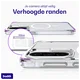 Buddi Core Samsung Galaxy A56 / A36 Hoesje MagSafe Back Cover Transparant afbeelding 7