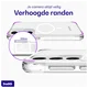 Buddi Core Samsung Galaxy A55 Hoesje MagSafe Back Cover Transparant afbeelding 6
