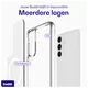 Buddi Core Samsung Galaxy A55 Hoesje MagSafe Back Cover Transparant afbeelding 7