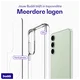 Buddi Core Samsung Galaxy S24 FE Hoesje MagSafe Back Cover Transparant afbeelding 8