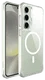 Buddi Core Samsung Galaxy S24 FE Hoesje MagSafe Back Cover Transparant afbeelding 9