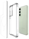 Buddi Core Samsung Galaxy S24 FE Hoesje MagSafe Back Cover Transparant afbeelding 10