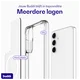 Buddi Core Samsung Galaxy S25 / S24 Hoesje MagSafe Back Cover Transparant afbeelding 7