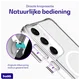 Buddi Core Samsung Galaxy S25 Plus / S24 Plus Hoesje MagSafe Transparant afbeelding 5