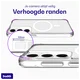 Buddi Core Samsung Galaxy S25 Plus / S24 Plus Hoesje MagSafe Transparant afbeelding 6
