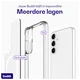 Buddi Core Samsung Galaxy S25 Plus / S24 Plus Hoesje MagSafe Transparant afbeelding 7