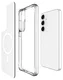 Buddi Core Samsung Galaxy S25 Plus / S24 Plus Hoesje MagSafe Transparant afbeelding 9
