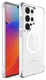 Buddi Core Samsung Galaxy S25 Ultra Hoesje MagSafe Back Cover Transparant afbeelding 9