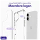 Buddi Core Apple iPhone 16 Hoesje MagSafe Back Cover Transparant afbeelding 8