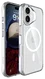 Buddi Core Apple iPhone 16 Hoesje MagSafe Back Cover Transparant afbeelding 10