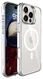 Buddi Core Apple iPhone 16 Pro Hoesje MagSafe Back Cover Transparant afbeelding 10