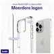 Buddi Core Apple iPhone 16 Pro Max Hoesje MagSafe Back Cover Transparant afbeelding 9