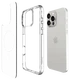 Buddi Core Apple iPhone 16 Pro Max Hoesje MagSafe Back Cover Transparant afbeelding 11