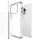 Buddi Core Apple iPhone 15 Pro Max Hoesje MagSafe Back Cover Transparant afbeelding 12