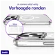 Buddi Core Apple iPhone 15 Pro Max Hoesje MagSafe Back Cover Transparant afbeelding 9