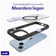 Buddi Hybrid Apple iPhone 15 / 14 / 13 Hoesje MagSafe Back Cover Matte Zwart afbeelding 9