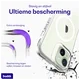 Buddi Core Apple iPhone 15 Hoesje MagSafe Back Cover Transparant afbeelding 3