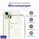Buddi Core Apple iPhone 15 Hoesje MagSafe Back Cover Transparant afbeelding 6