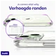 Buddi Core Apple iPhone 15 Hoesje MagSafe Back Cover Transparant afbeelding 8