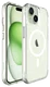 Buddi Core Apple iPhone 15 Hoesje MagSafe Back Cover Transparant afbeelding 11