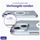 Buddi Core Apple iPhone 14 / 13 Hoesje MagSafe Back Cover Transparant afbeelding 7