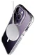 Buddi Core Apple iPhone 14 Pro Hoesje MagSafe Back Cover Transparant afbeelding 12
