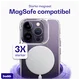 Buddi Core Apple iPhone 14 Pro Hoesje MagSafe Back Cover Transparant afbeelding 4