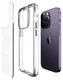 Buddi Core Apple iPhone 14 Pro Hoesje MagSafe Back Cover Transparant afbeelding 10